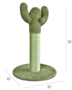 medidas rascador cactus amazon