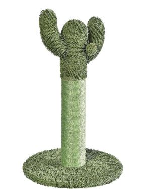 Cactus Rascador para Gatos Amazon | Práctico y Decorativo
